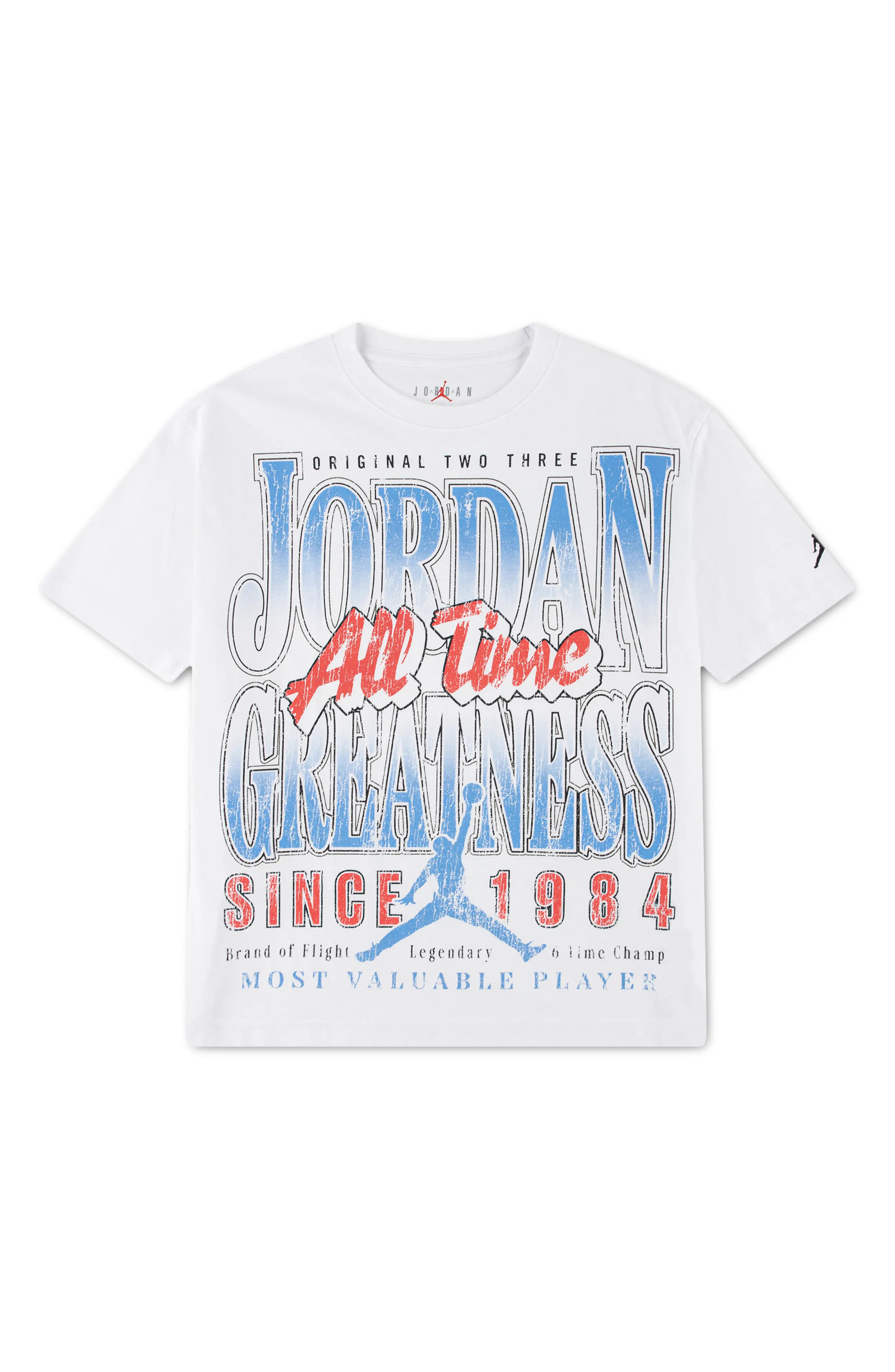 Kids' MJ All Time Greatest Graphic T-Shirt (Men) | Nordstrom | Nordstrom