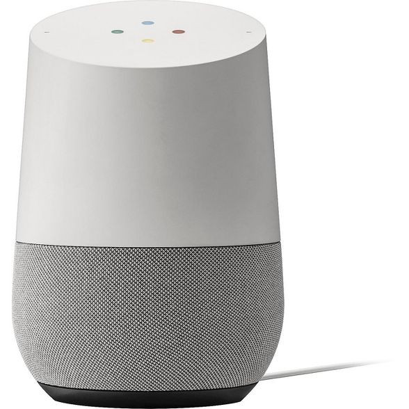 Google Home - Voice Activated Smart Speaker & Google Assistant - Manufacturer Refurbished | Target