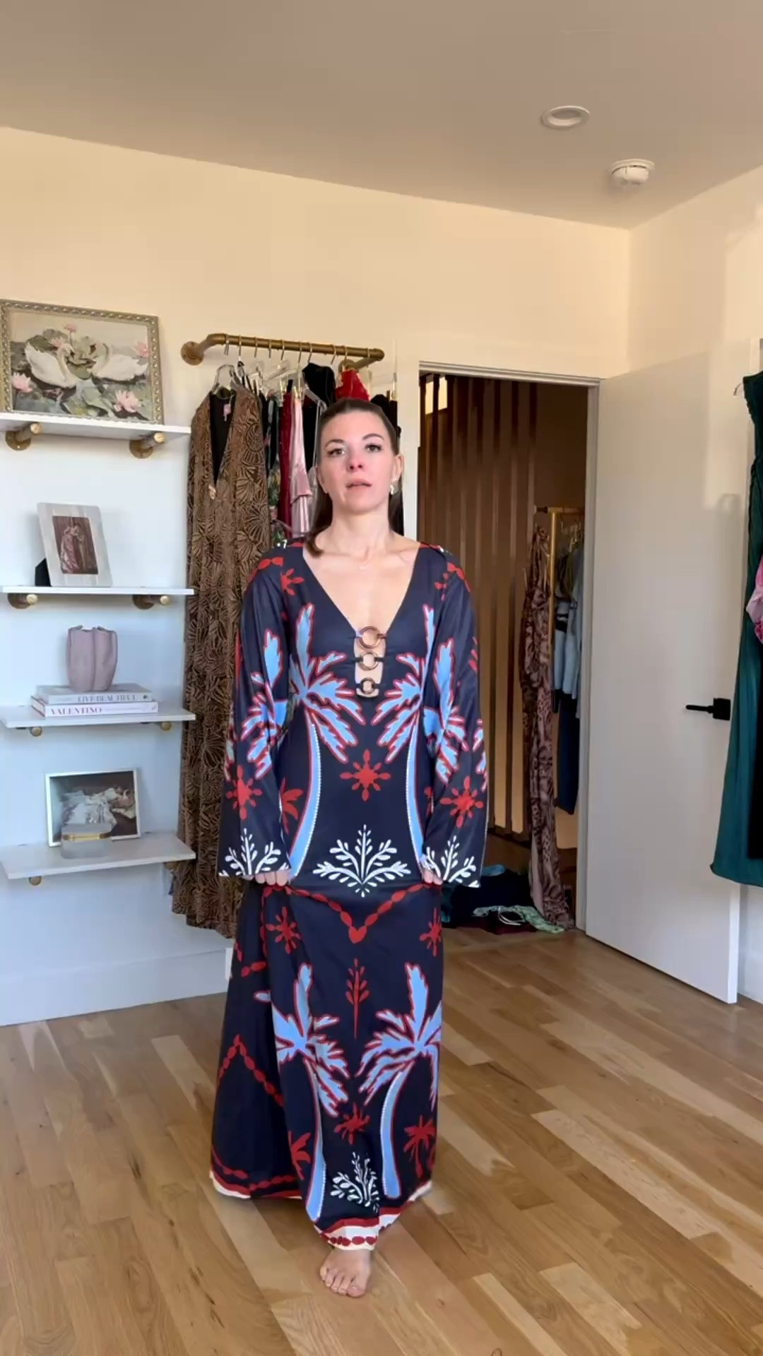 Content filming day for Amazon swim and resortwear looks! 

Electric picks code: emerson20
Vivrelle code: emersonhannon 

Wearing my usual smalls/2

Wedding guest
Destination
Resortwear
Beach 
Vacation
Travel
Pool day
Summer looks 
Swimwear

#LTKTravel #LTKgrwm #LTKSeasonal