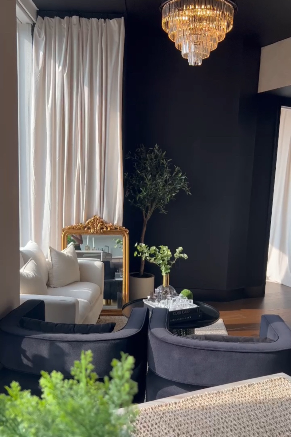 CEILING CURTAINS 

#LTKHome