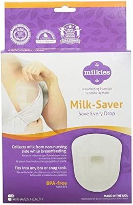 Milkies Milk Savers, White/Clear, 1-Pack | Amazon (CA)