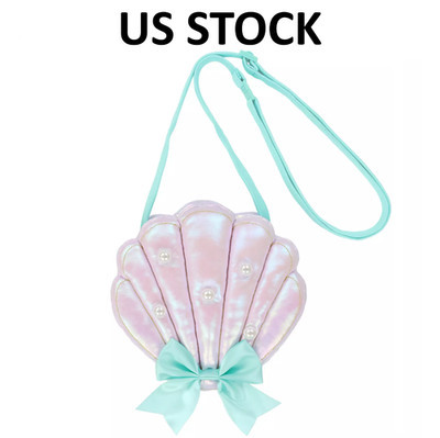 Japan Tokyo Disney Resort Ariel Shel Shoulder Bag The Little Mermaid 2025 | eBay US