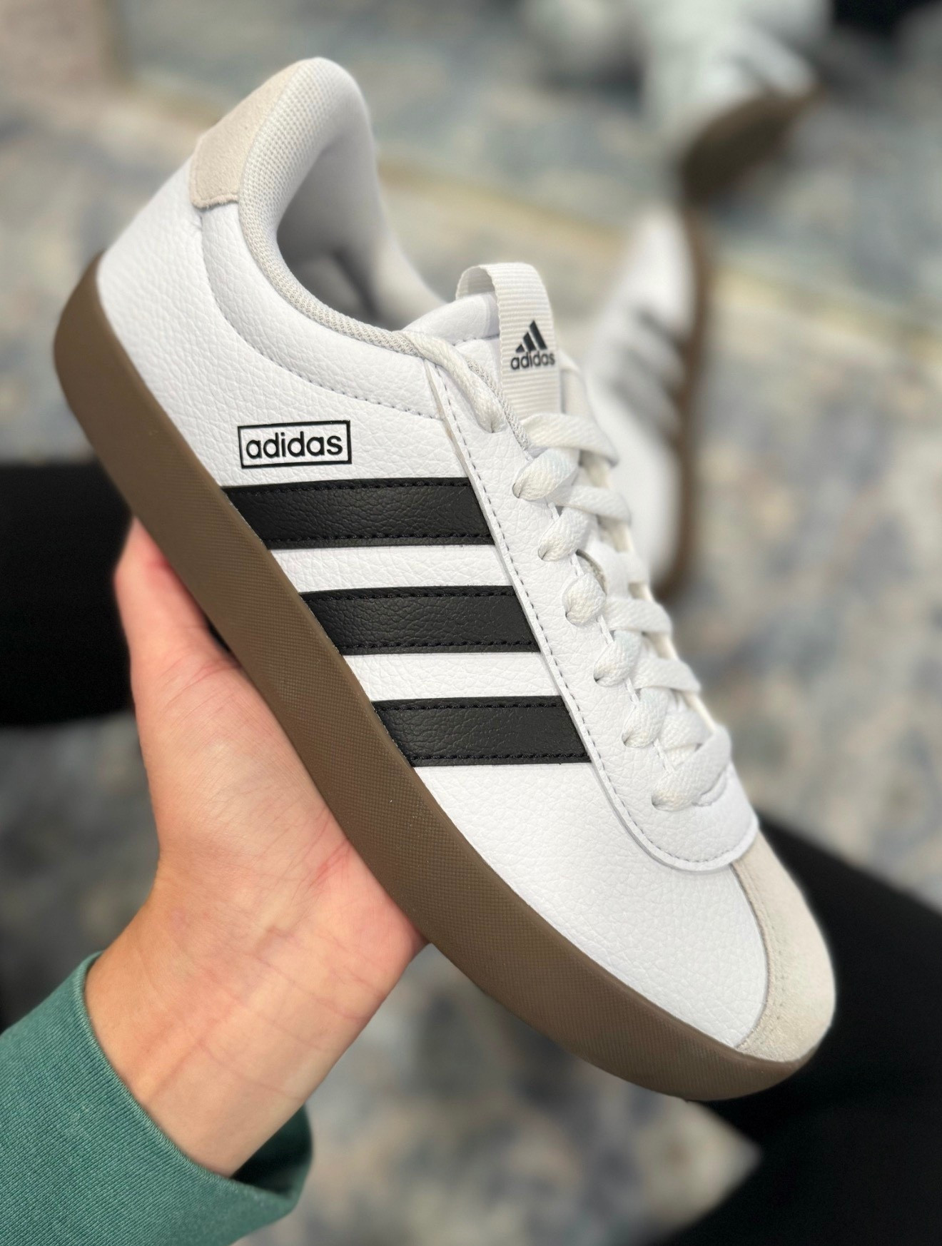 My most worn casual sneakers are currently 25% off 
I size down a half size in this style 

#LTKGiftGuide #LTKSeasonal