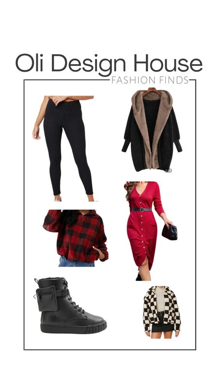 Some cozy and easy go to’s for the holiday season that can be dressed up or down, depending on your mood and venue!

#LTKunder50 #LTKshoecrush #LTKHoliday