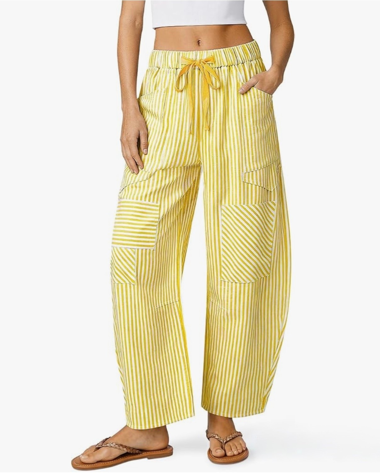 These pants 😍

#LTKootd #LTKU #LTKSaleAlert