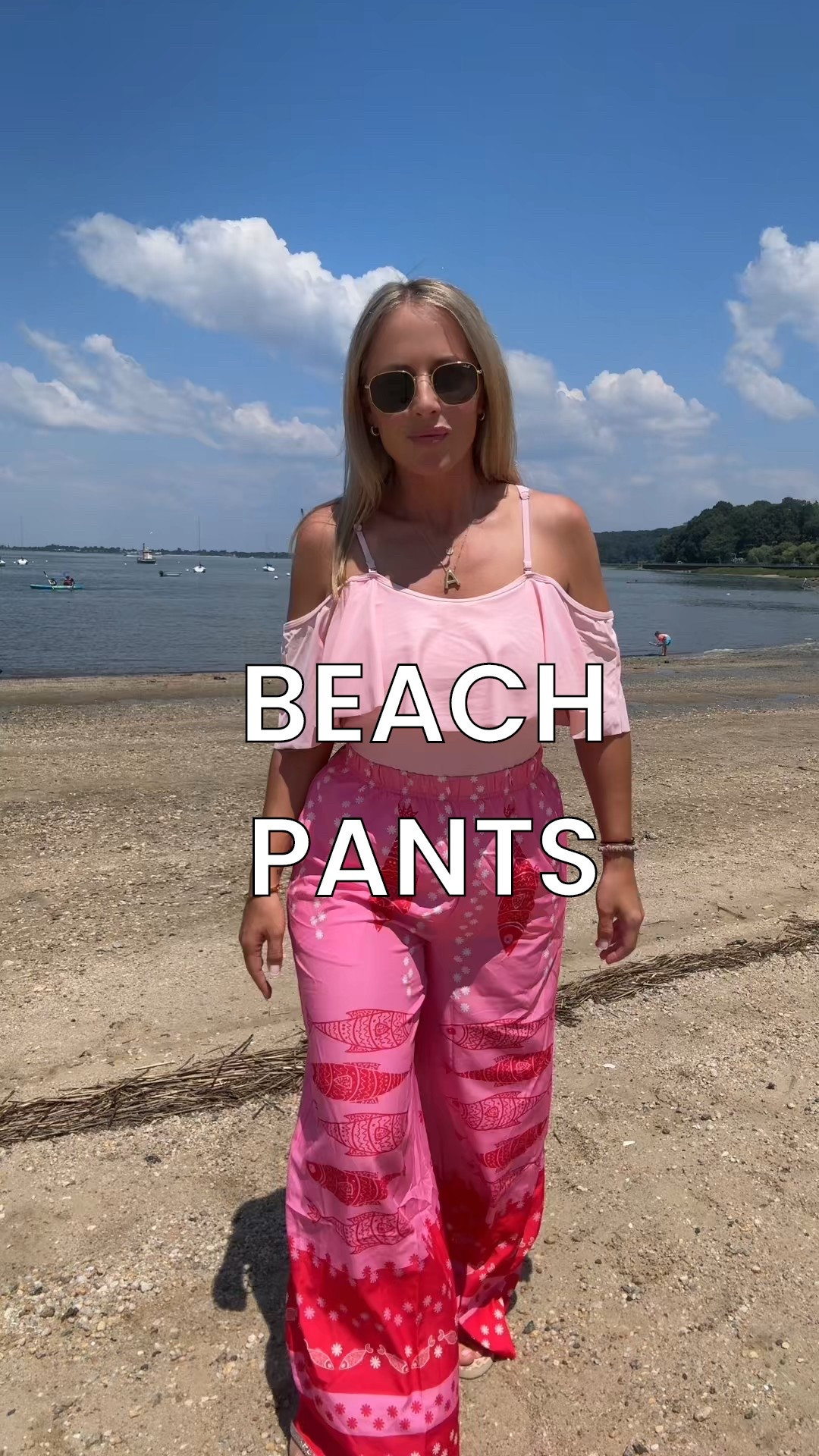 Beach pants 

#LTKSwim #LTKMidsize #LTKFindsUnder50