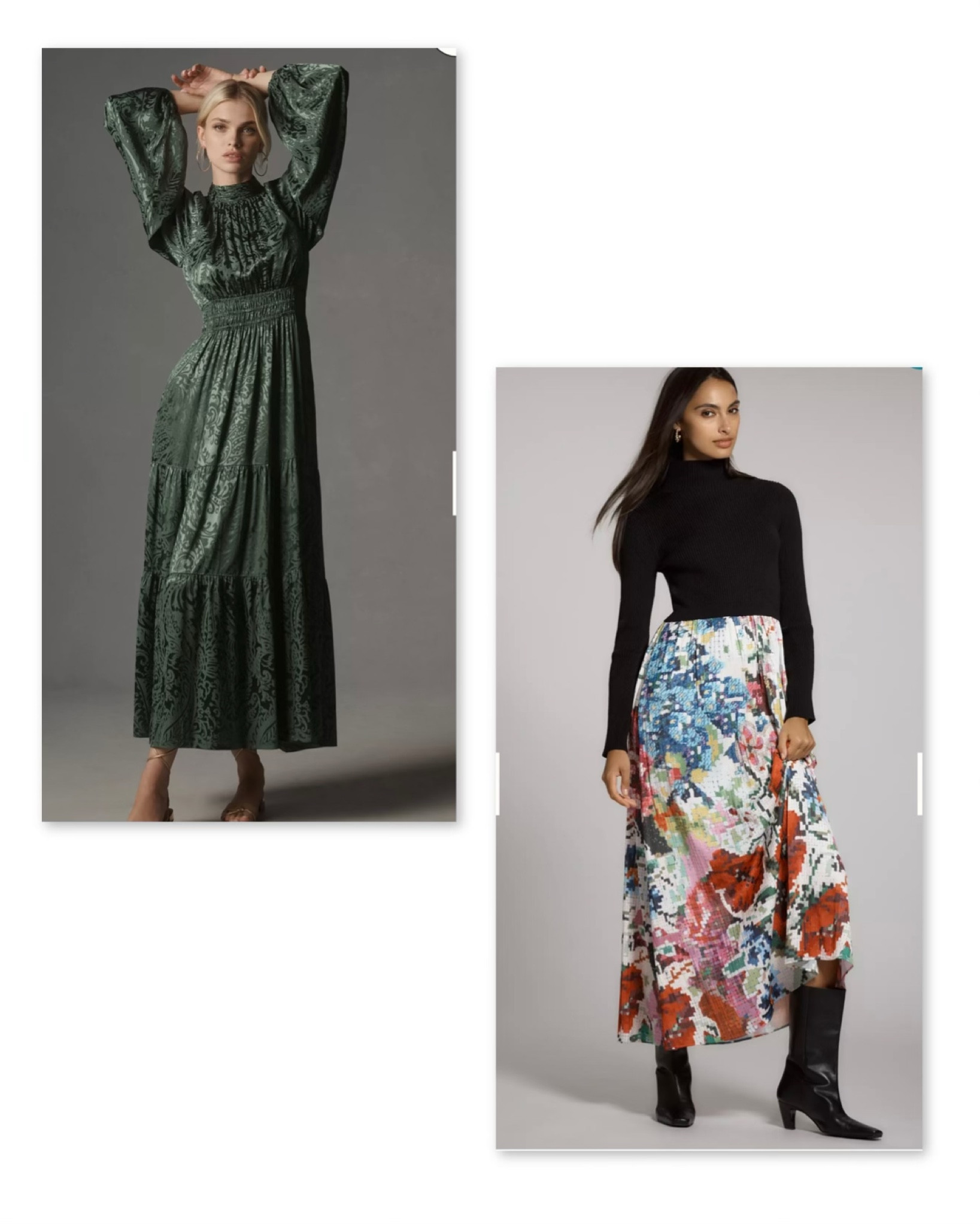 Two dresses on sale with an extra 40%

#LTKSeasonal #LTKCyberWeek #LTKHoliday