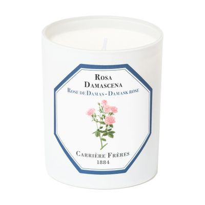 Scented Candle Damask Rose - Rosa Damascena 185 g | 24S US
