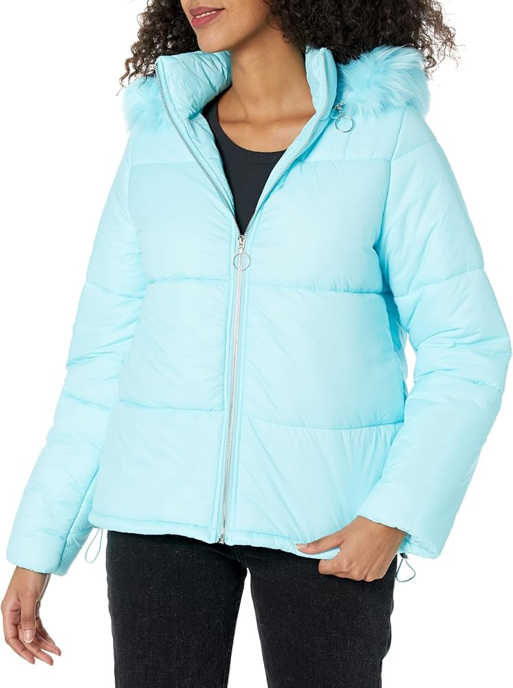 Show Me Your Mumu Women's Snowbird Puffer Jacket | Amazon (US)