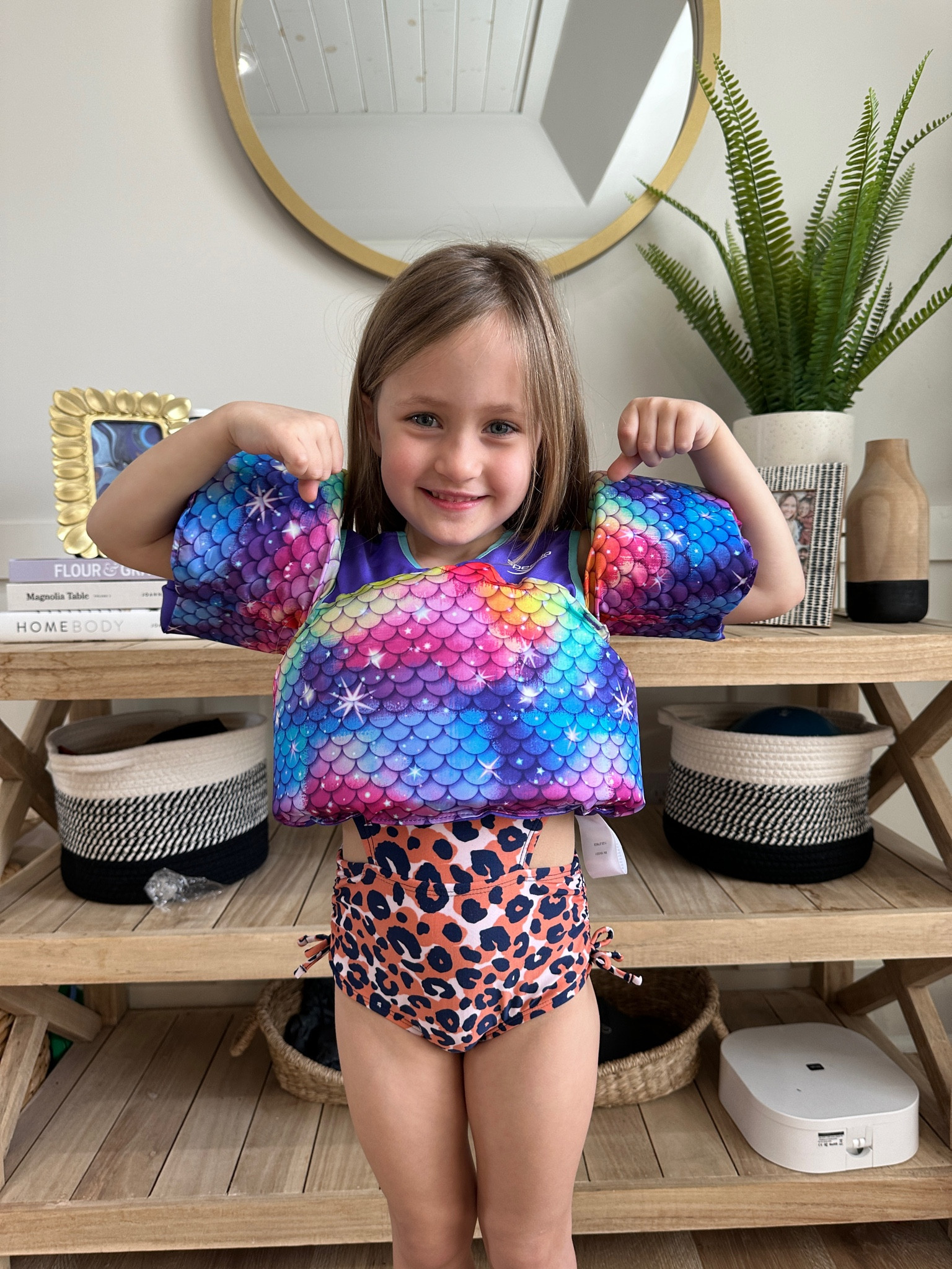 #ad Leave it to @speedousa and @target to get the whole family ready for the pool and beach this year! Their selection is amazing and safety requirements even better! #LTKxTarget 

#LTKswim #LTKkids