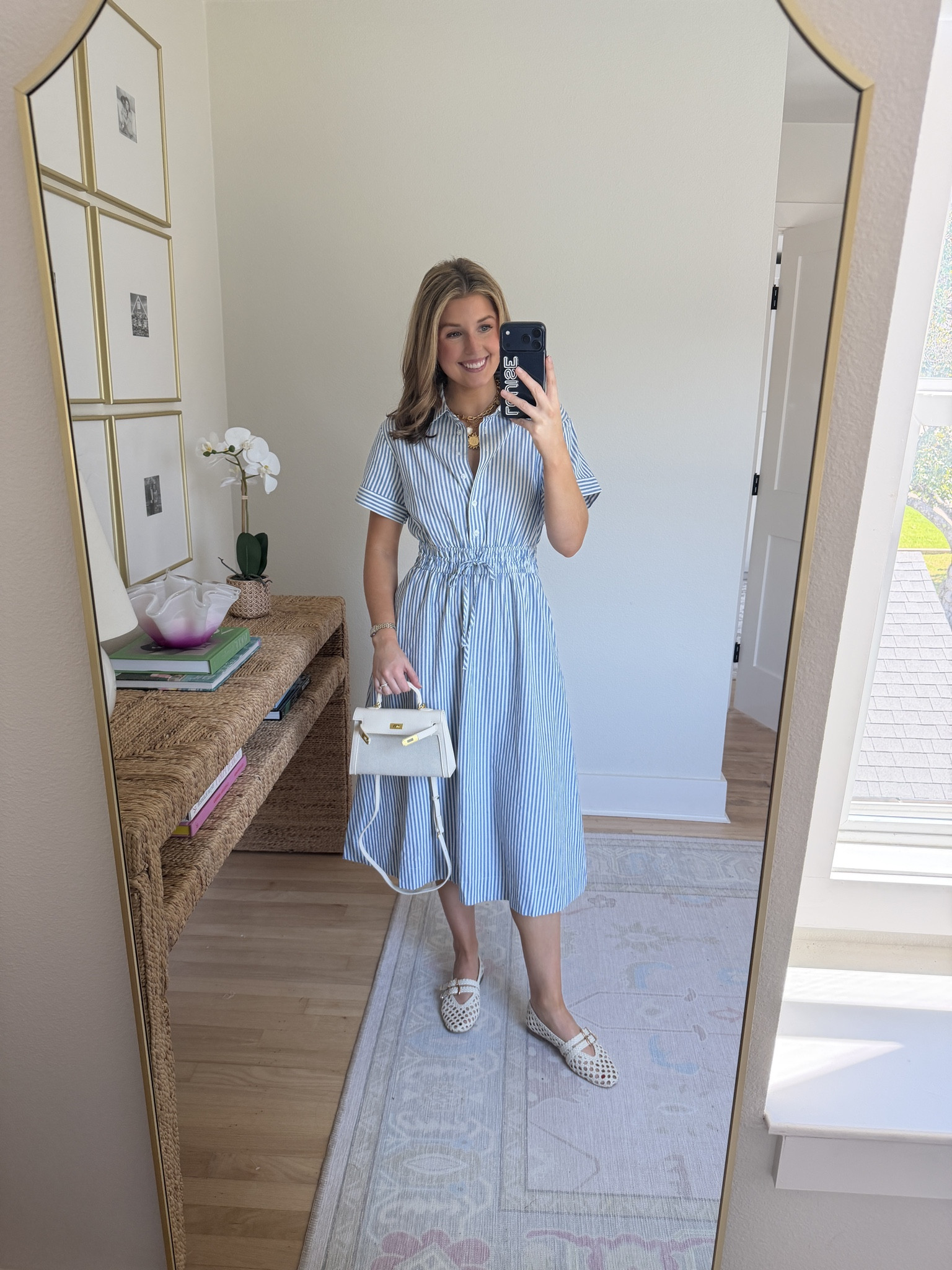 Easy outfit idea! Wearing a s