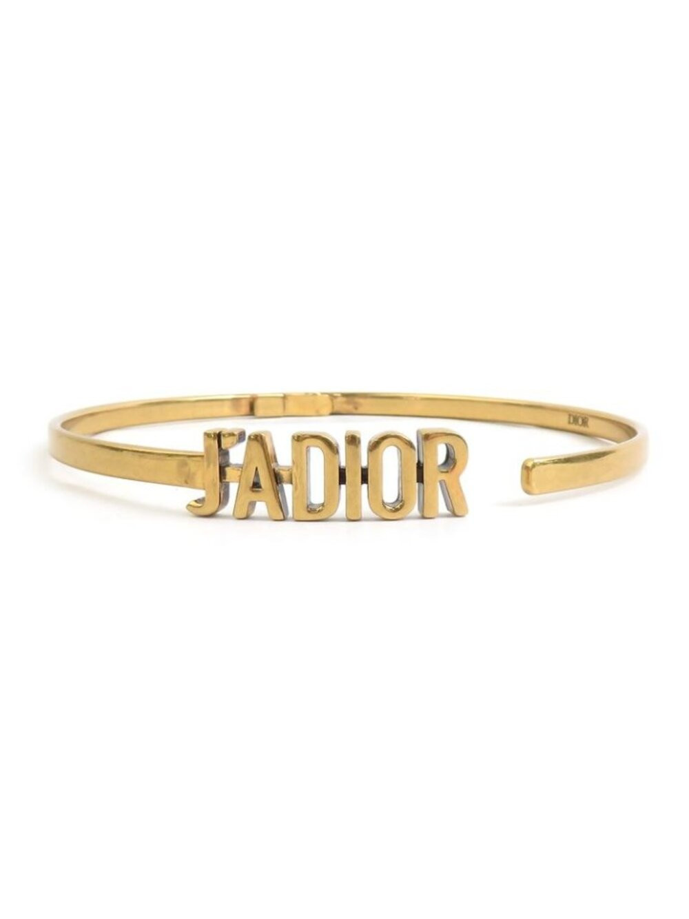 Dior Choker J'Adore Necklace Gold | Poshmark