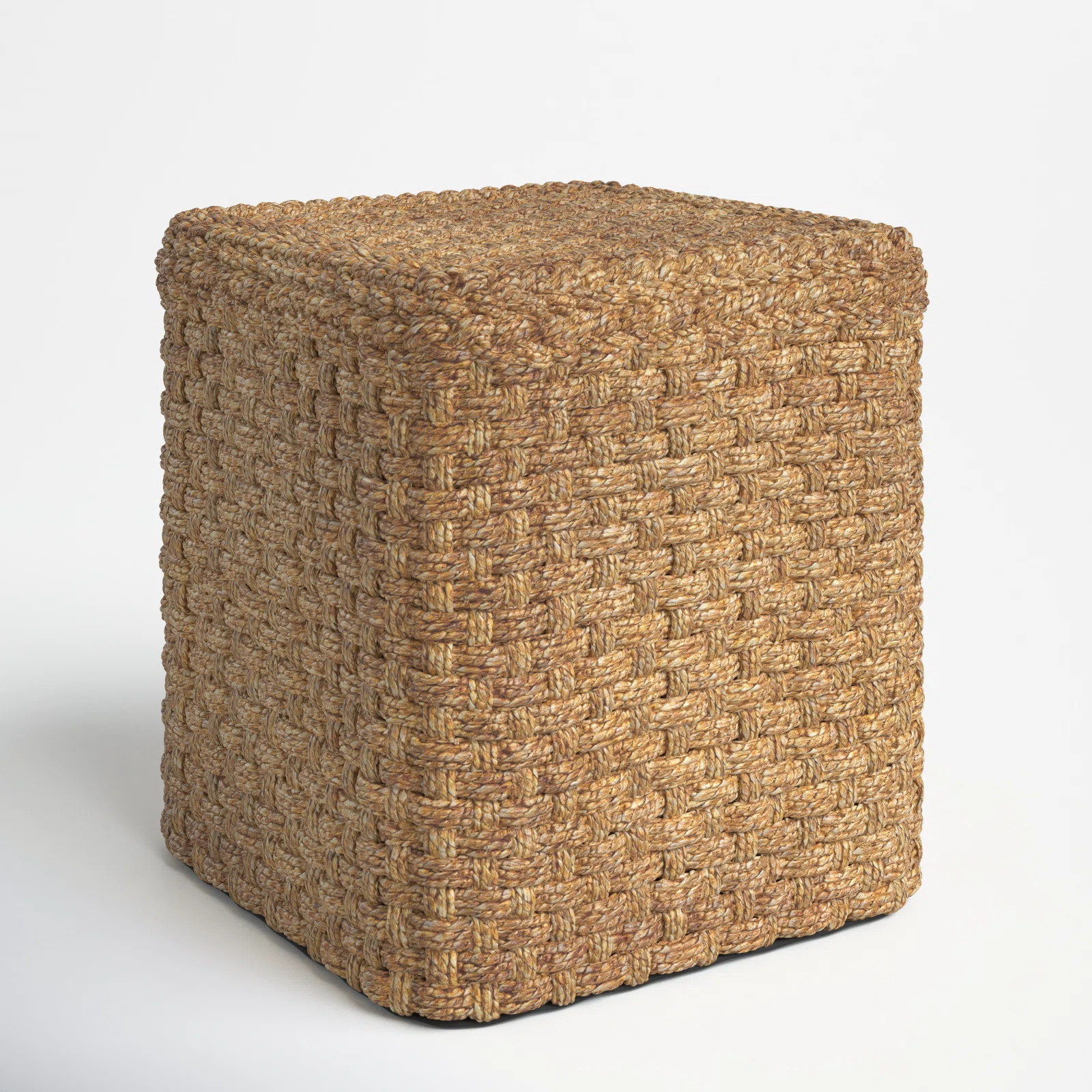 Joss & Main Wilder Upholstered Pouf & Reviews | Wayfair | Wayfair North America