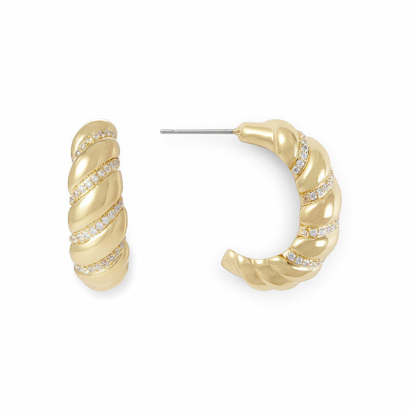 Clyde Hoops | Rocksbox