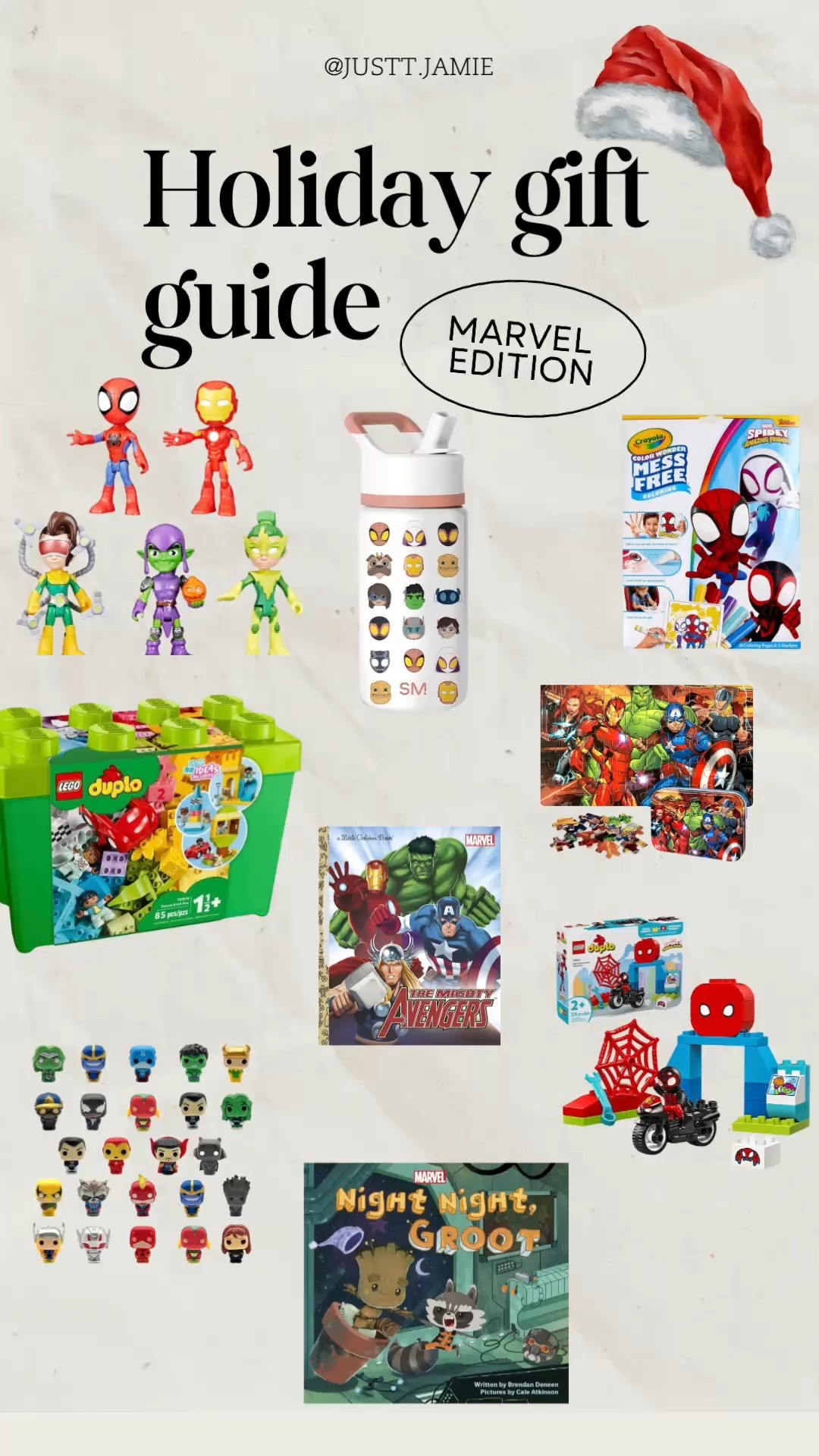 For the little superhero in your life! Here’s all the things we grabbed! 

#LTKGiftGuide #LTKFindsUnder50 #LTKKids