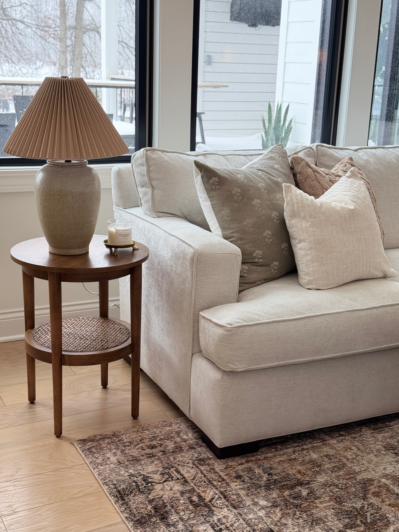 new cute lamp! 

#LTKHome #LTKFindsUnder100