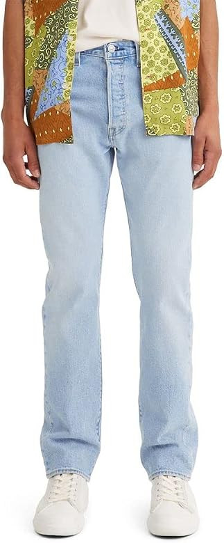Levi's Men's 501 Original Fit Jeans (Also Available in Big & Tall) | Amazon (US)