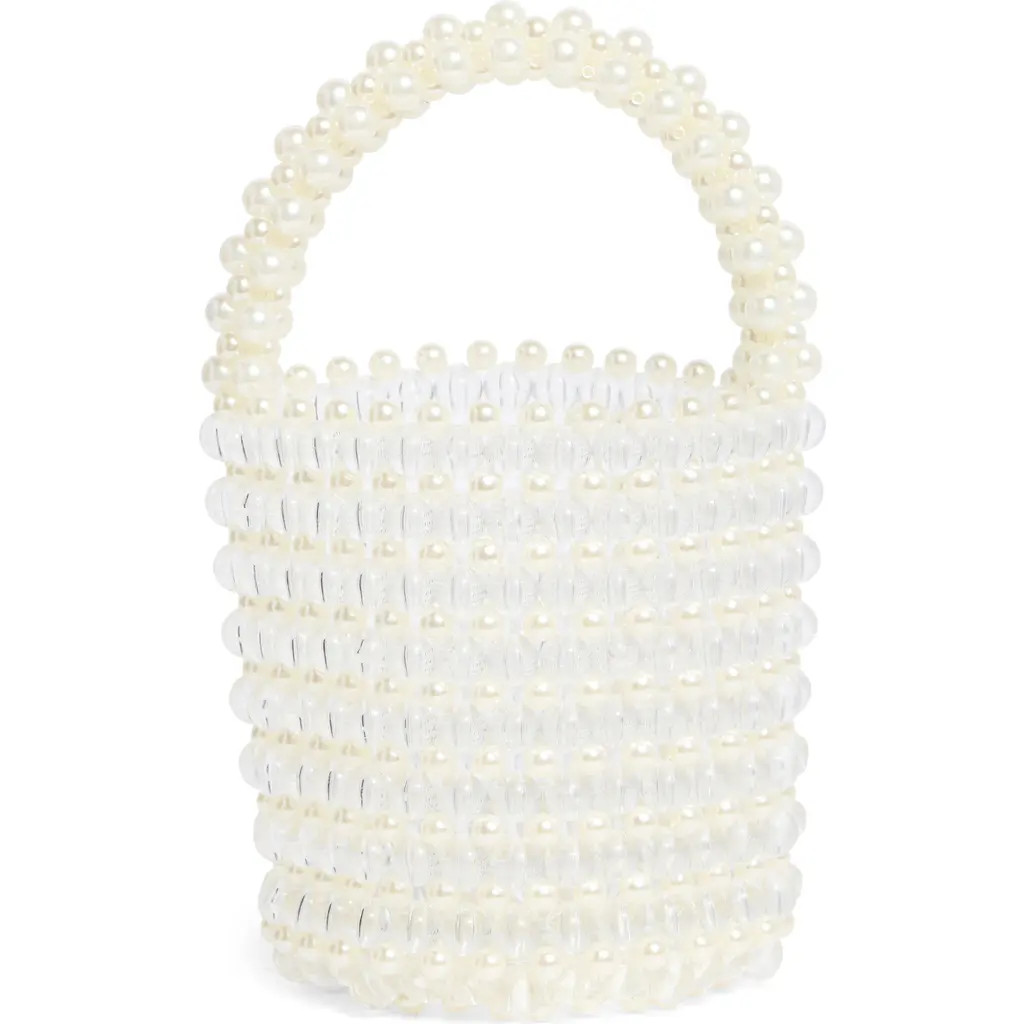 https:  www.nordstromrack.com s natasha faux pearl bucket bag 8280189?origin=keywordsearch person... | Nordstrom Rack