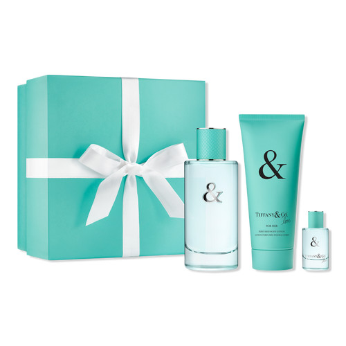 Tiffany & Love Eau de Parfum 3 Piece Gift Set | Ulta