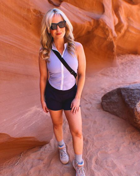 the perfect outfit for any adventure 🧗🏼‍♀️

#LTKunder50 #LTKtravel #LTKSeasonal