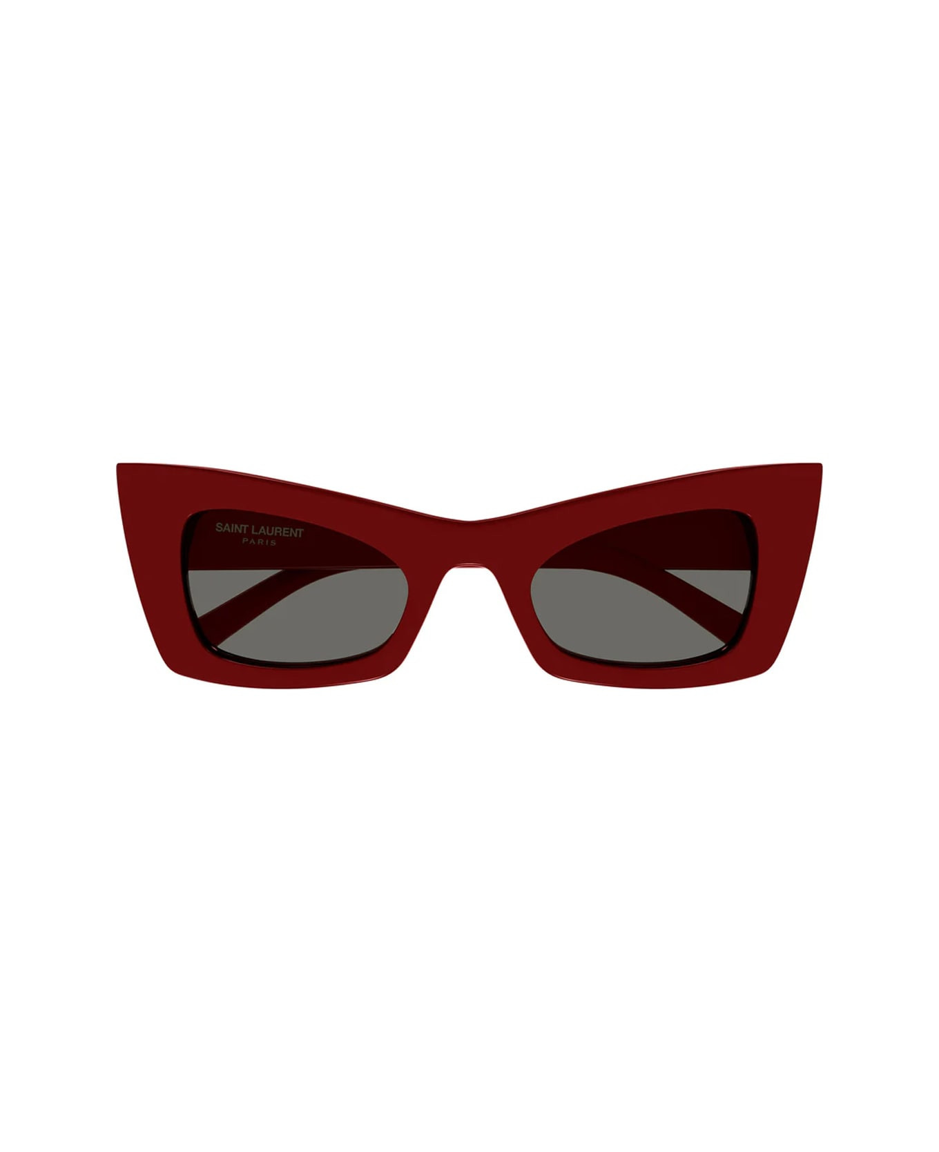 Sl 702 Linea Classic 004 Red Sunglasses | Italist.com US