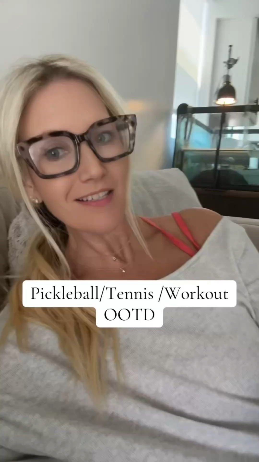 Pickleball outfit and bag but can also be worn for tennis and athleisure. Add a green hat and Asics shoe to complete the look. Simple minimalist 14K gold earrings. #pickleballoutfit #workout #asics #workoutoutfit #ltkstyletip

#LTKActive #LTKOver40 #LTKfitnessgoals
