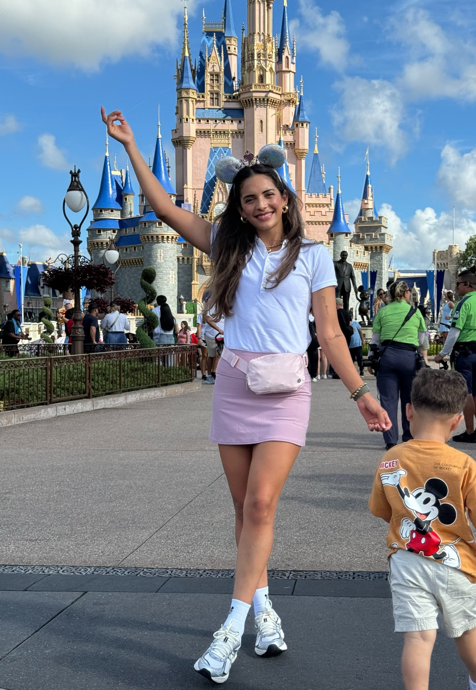 Magic kingdom 

#LTKShoeCrush #LTKHoliday #LTKSeasonal