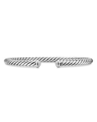 Cable Flex® Bracelet in Sterling Silver, 4mm | Bloomingdale's (US)