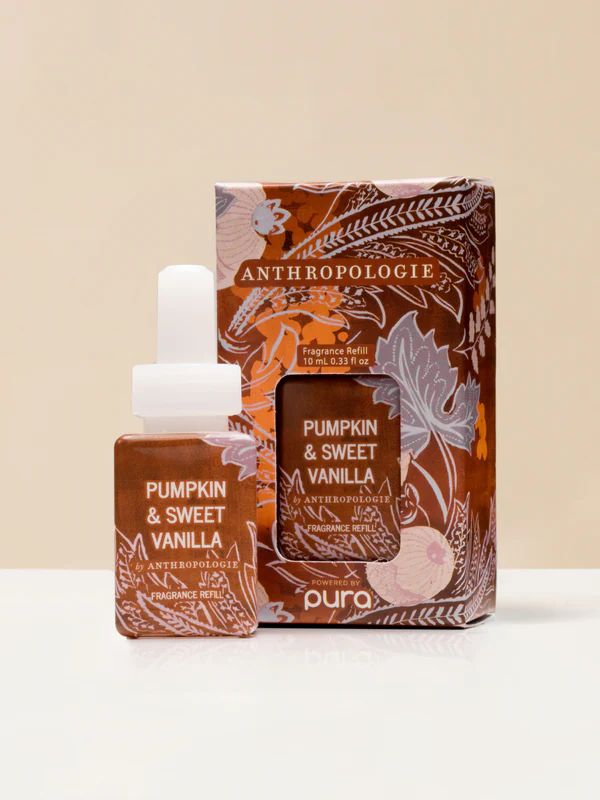 Pumpkin & Sweet Vanilla | Pura