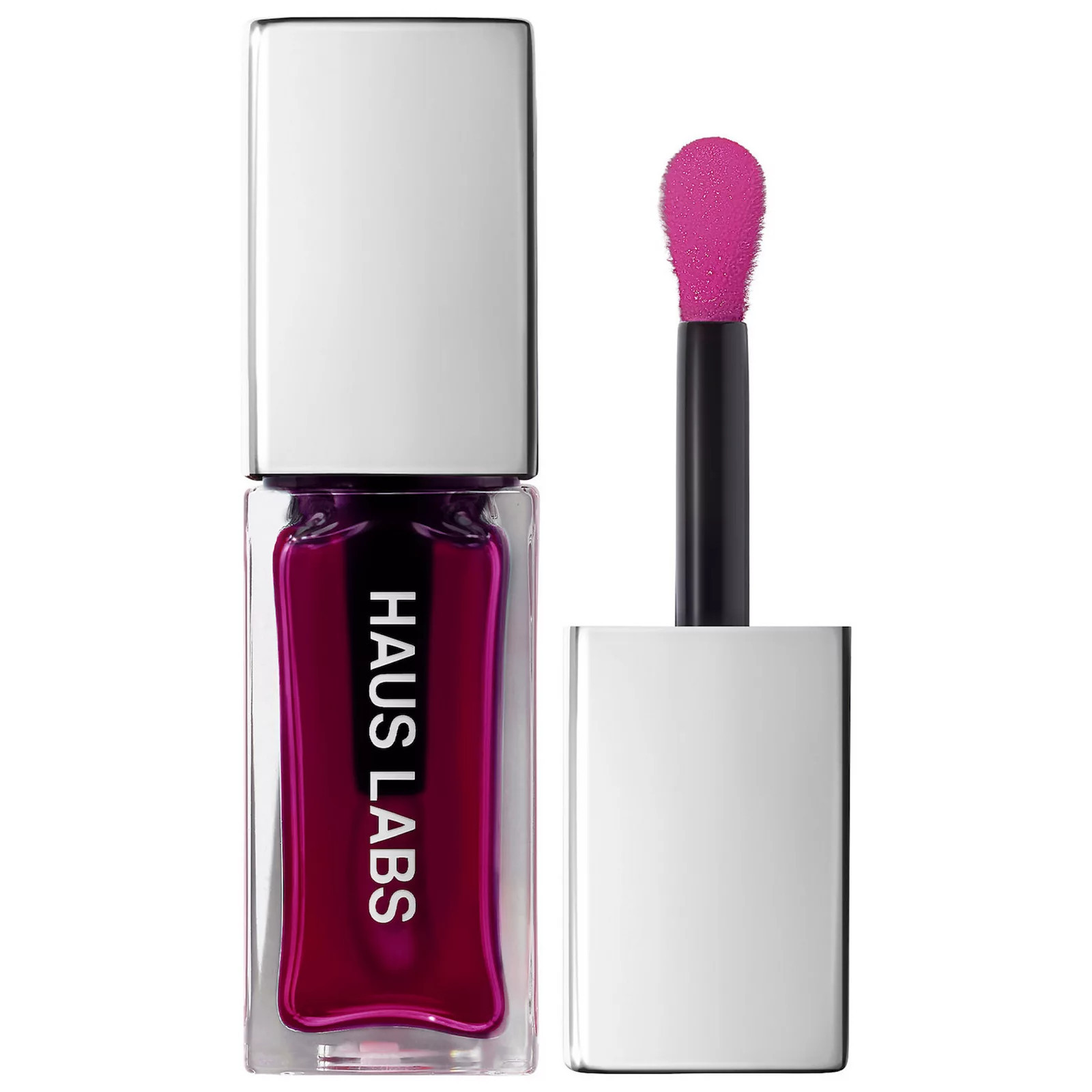 HAUS LABS BY LADY GAGA PhD Hybrid Hydrating Tinted Lip Oil, Size: .25 FL Oz, Hue | Kohl's