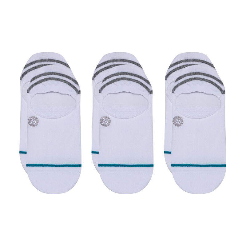 Stance Cotton No Show Socks 3 Pack | Stance