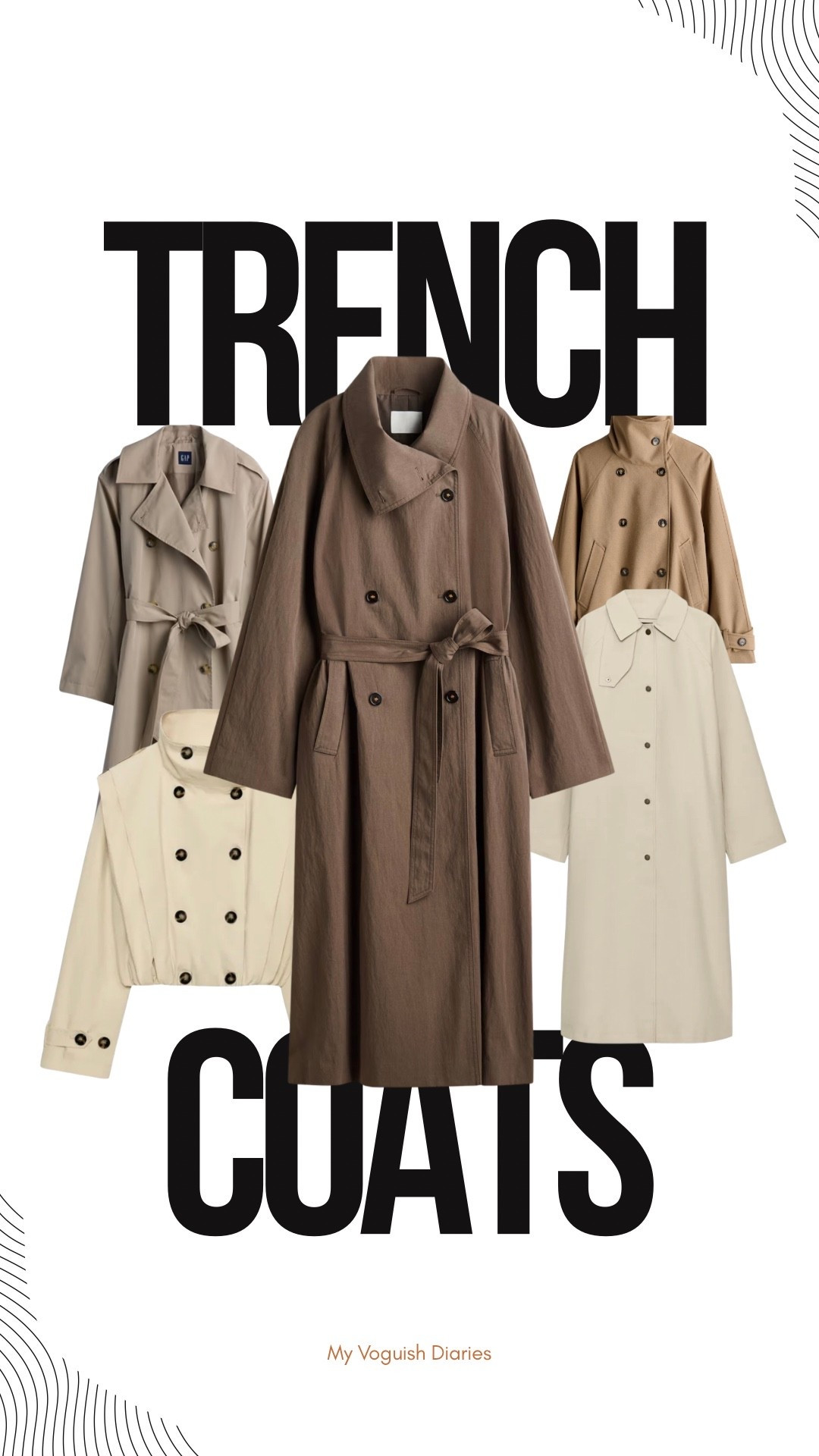 Trench coats I’m loving!

#LTKfall #LTKstyletip