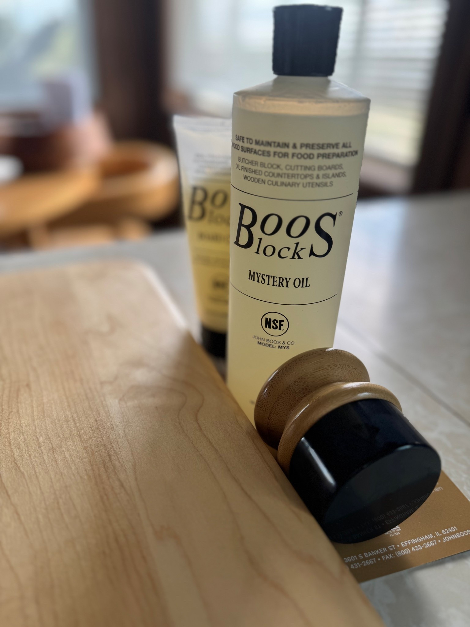 Best cutting board &amp; treatments 🪵

#LTKFindsUnder100 #LTKHome #LTKFamily