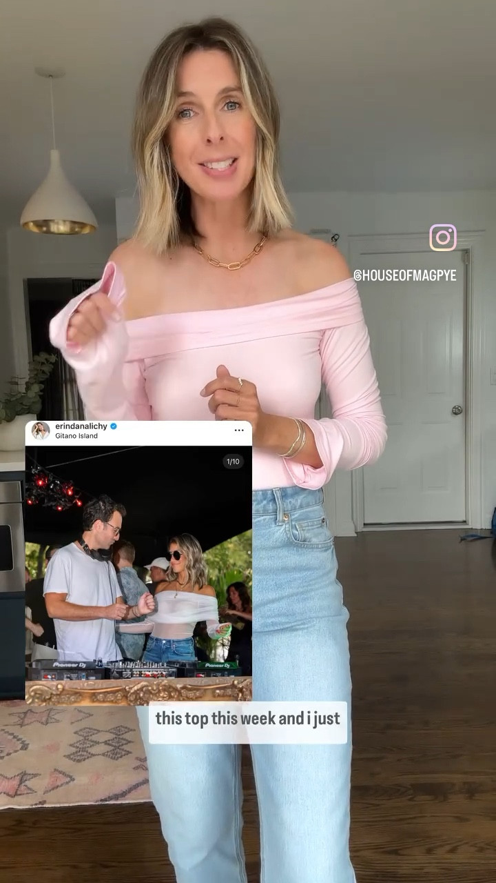 any rhony fans in the house?! this top…oh my! 👌



question…would you like to see more of these celebrity dupe looks? let me know! 

#effortlessstyle #styleover40 #amazonstyle #rhony #outfitinspo #celebstyle 

effortless style + daily outfit inspo for over 40s. are you trying to rediscover your style, i got you. want to elevate your everyday looks, i got you. want easy, effortless style, i got you! come follow me @houseofmagpye 🫶

#LTKOver40 #LTKStyleTip #LTKFindsUnder50