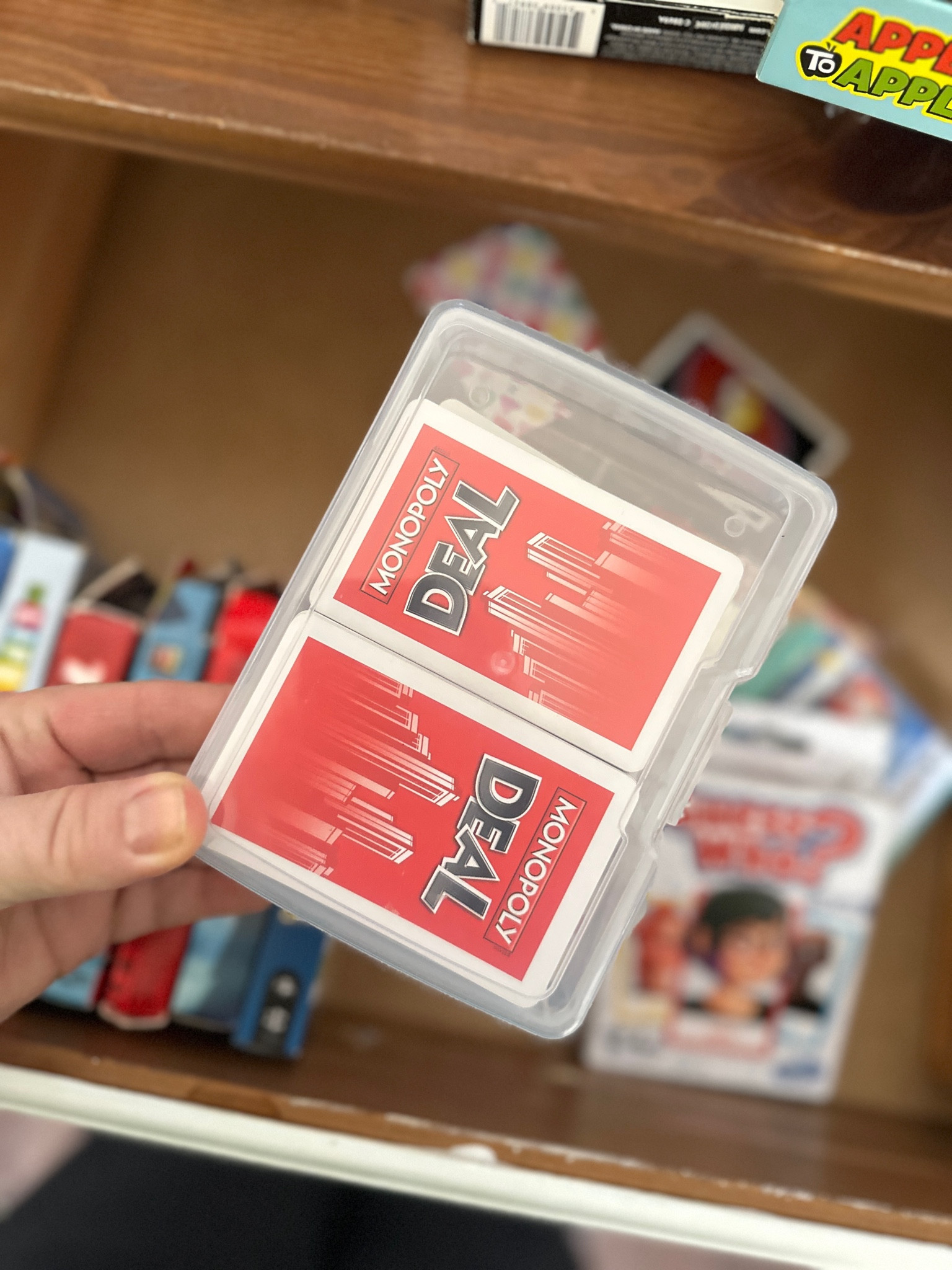 I’m on a mission to organize all the things in January! Michaels has an awesome 60% off organizing sale and I’m taking advantage by ordering these photo storage containers that I can organize all of our card games along with many other organizing containers I’m will need in the coming days.

#LTKHome #LTKSaleAlert #LTKSeasonal