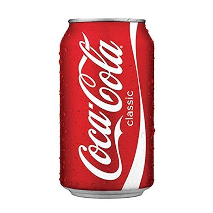 Coca-Cola Coke Soda, 12 Ounce (12 Cans) | Amazon (US)