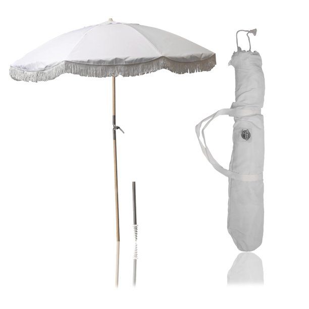 South Bay Beach Life? - Luxury Beach Umbrella - 7? Premium Round Patio Canopy Umbrellas with Cust... | Walmart (US)