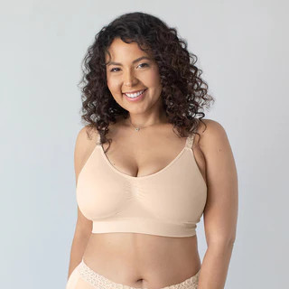 The Nellie Simply Wireless Bra | Davy Piper