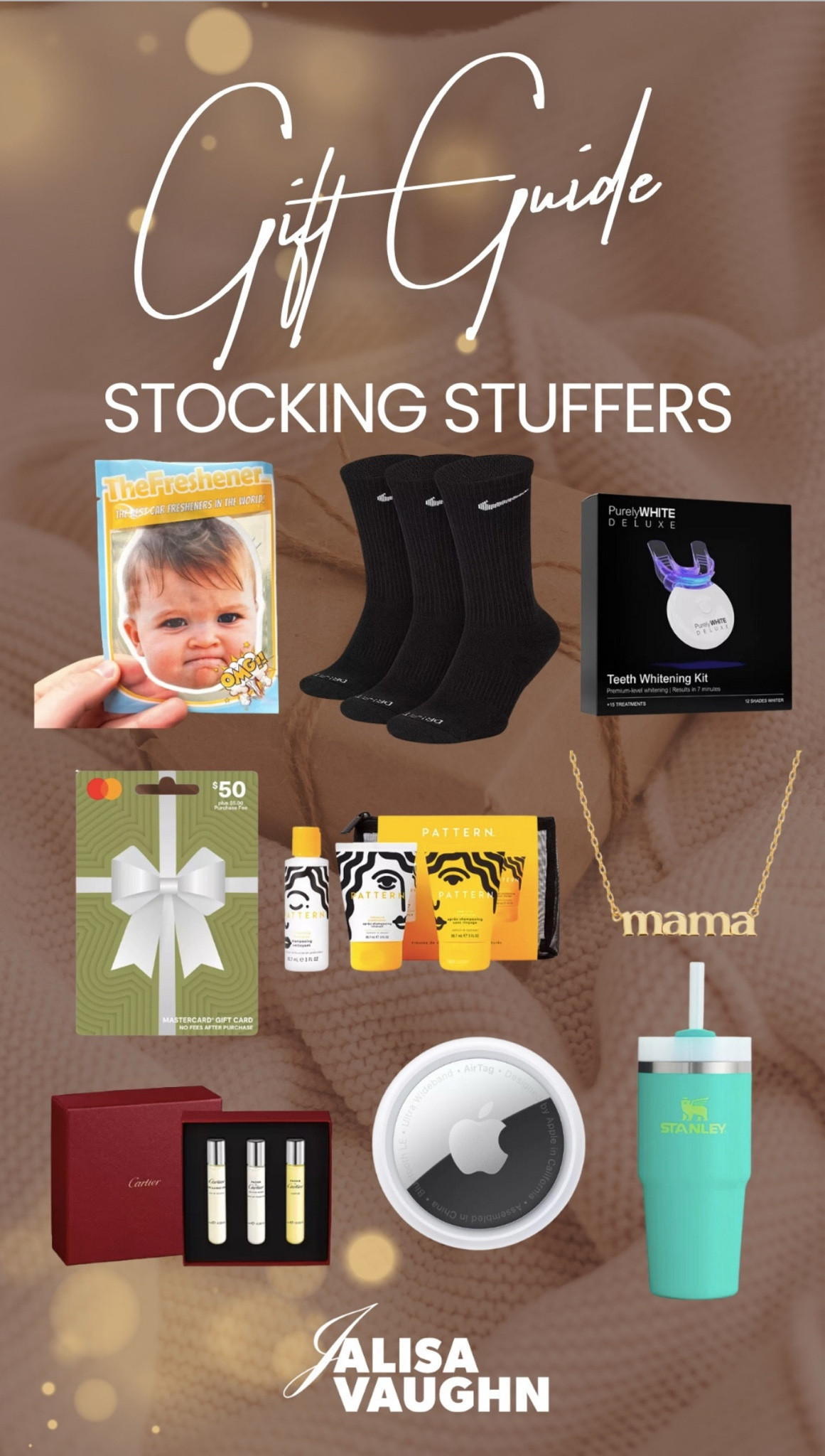 Sticking stuffer finds that are suitable for everyone!

#LTKHoliday #LTKGiftGuide #LTKFindsUnder50