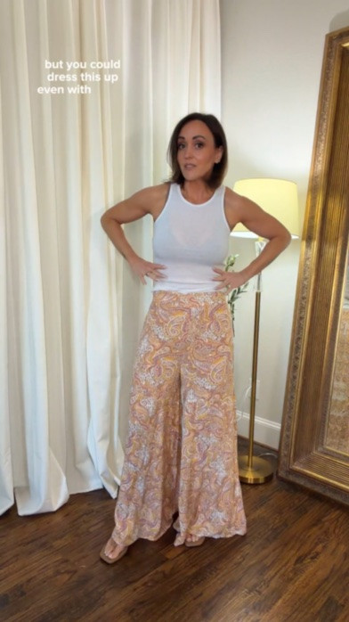 Cutefinds and love these Zara look for less pants that are now only $12 wearing size 4 and small in all others

#LTKootd #LTKdayinmylife #LTKgrwm