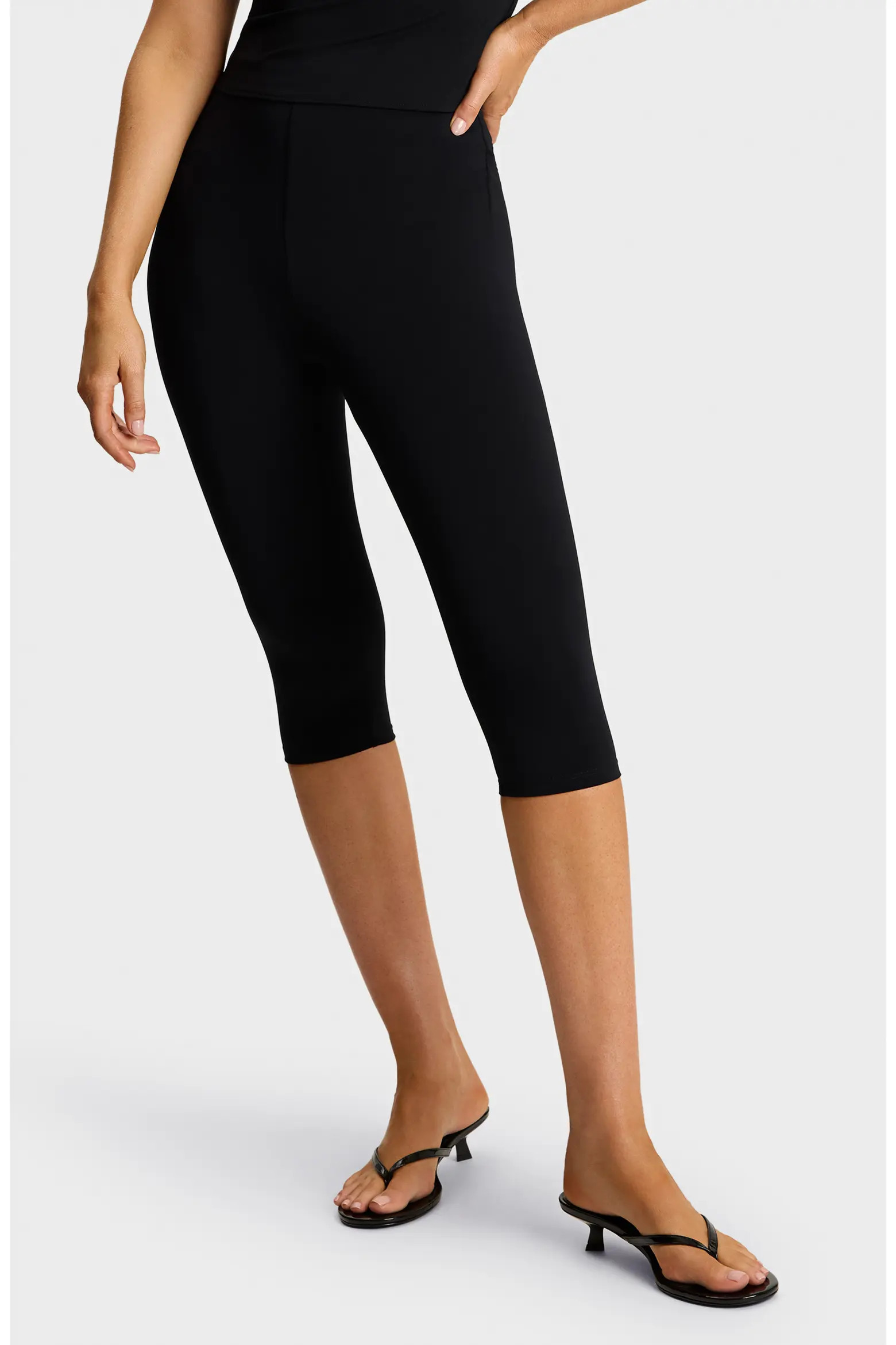 Commando Butter Stretch Modal Capri Leggings (Women) | Nordstrom | Nordstrom