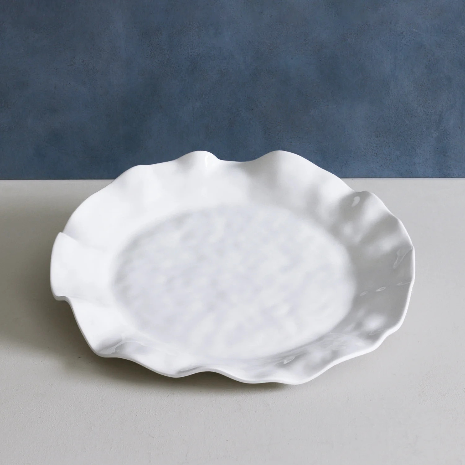 Beatriz Ball Vida Havana Melamine Round Platter | Sabavi Home