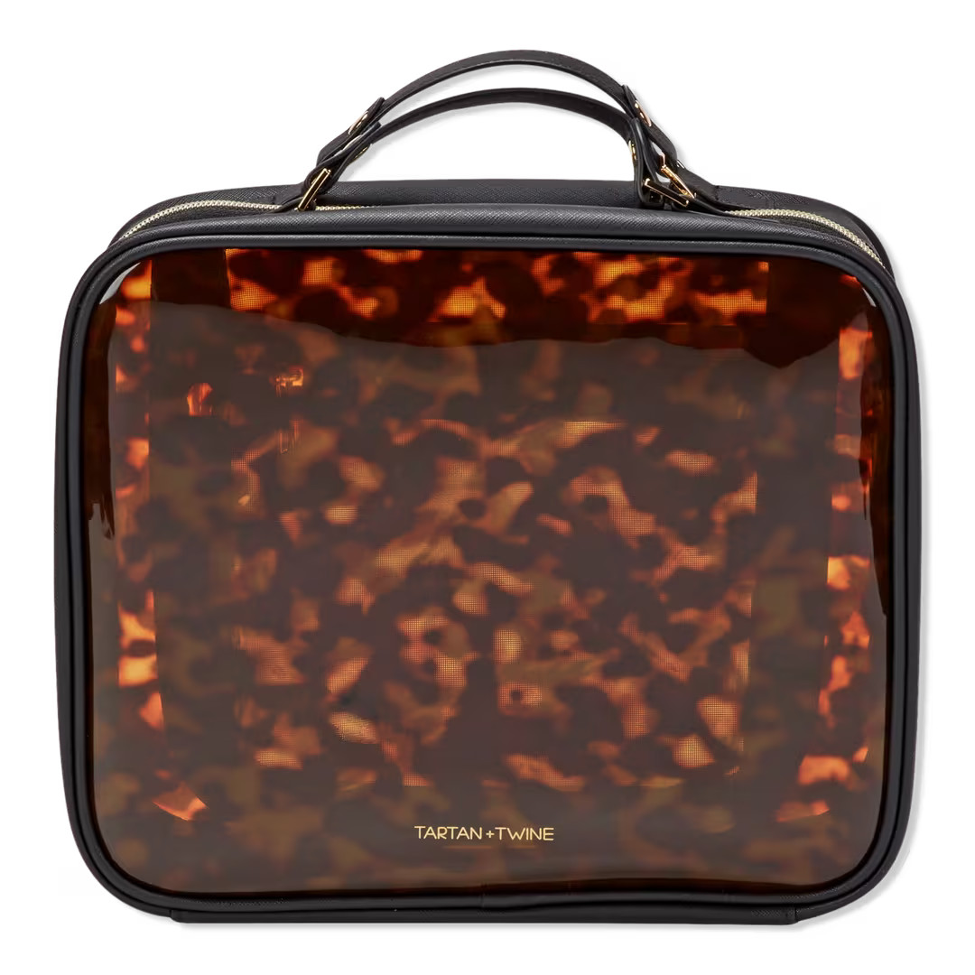Tortoise Deluxe Weekender | Ulta