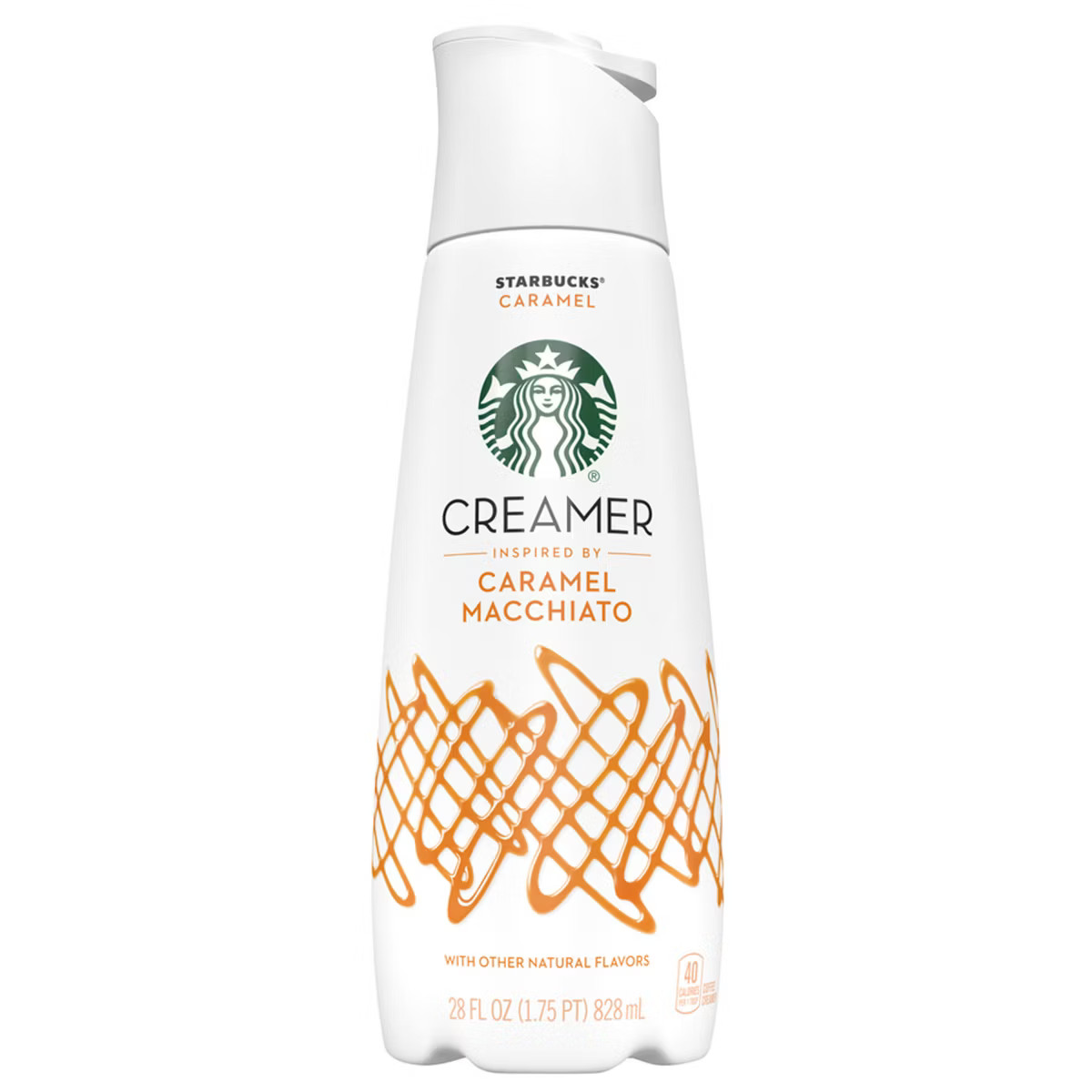 Starbucks Caramel Macchiato Creamer - 28 fl oz | Target