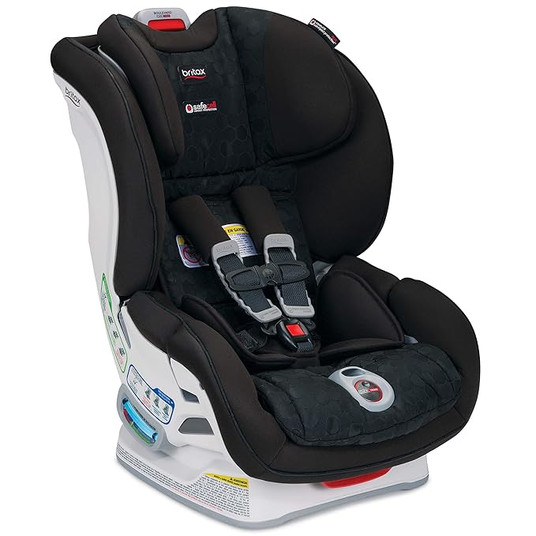 Britax Boulevard ClickTight Convertible Car Seat | 2 Layer ...