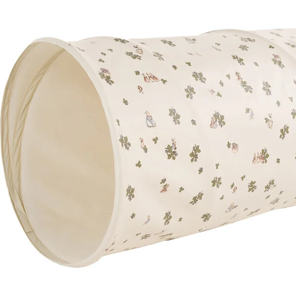 Water-Resistant Collapsible Play Tunnel, Peter Rabbit | Maisonette