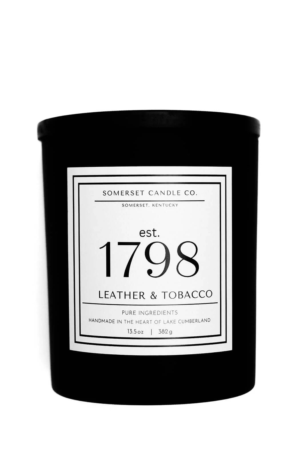 1798 Candle | Somerset Candle Co
