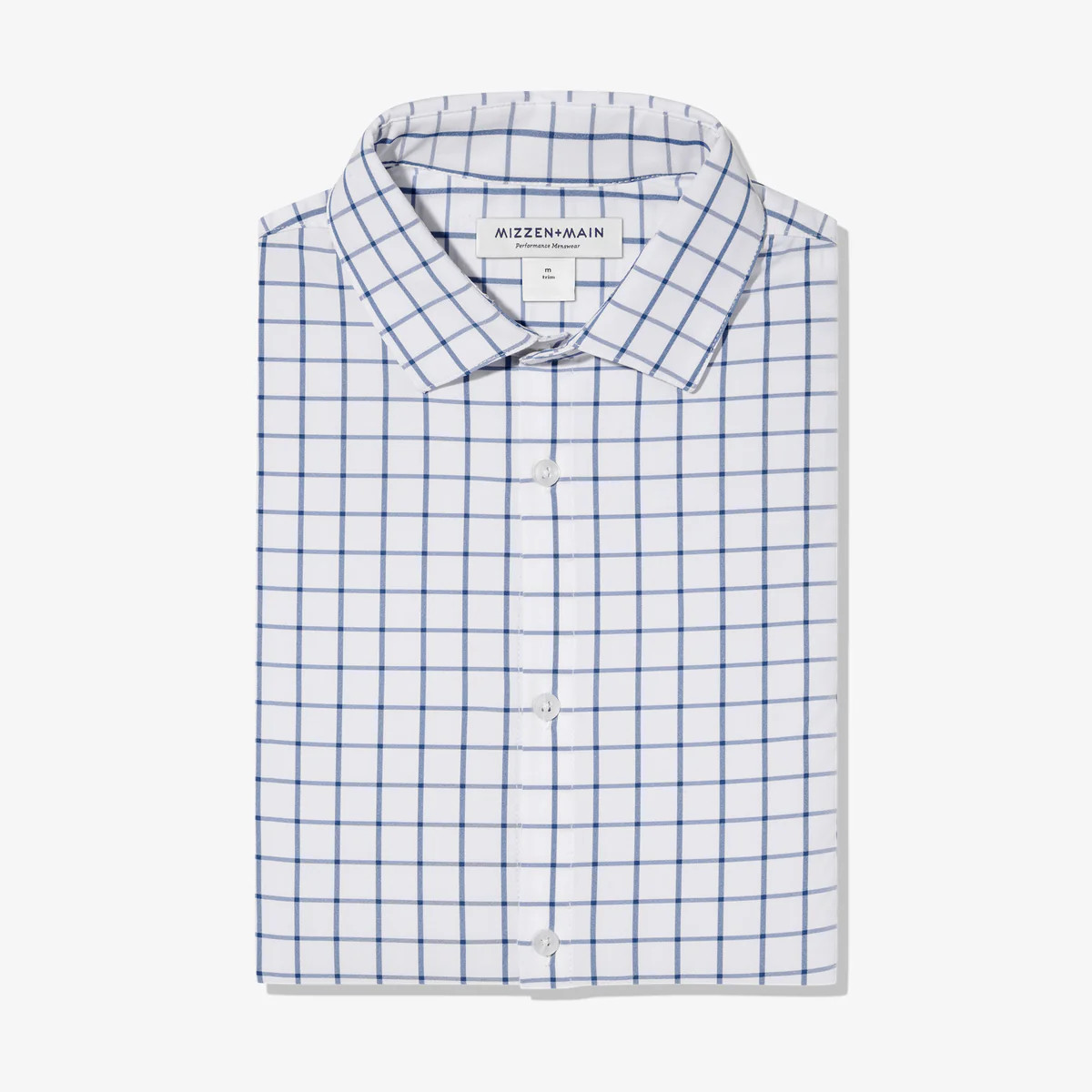 Leeward Dress Shirt | Mizzen + Main