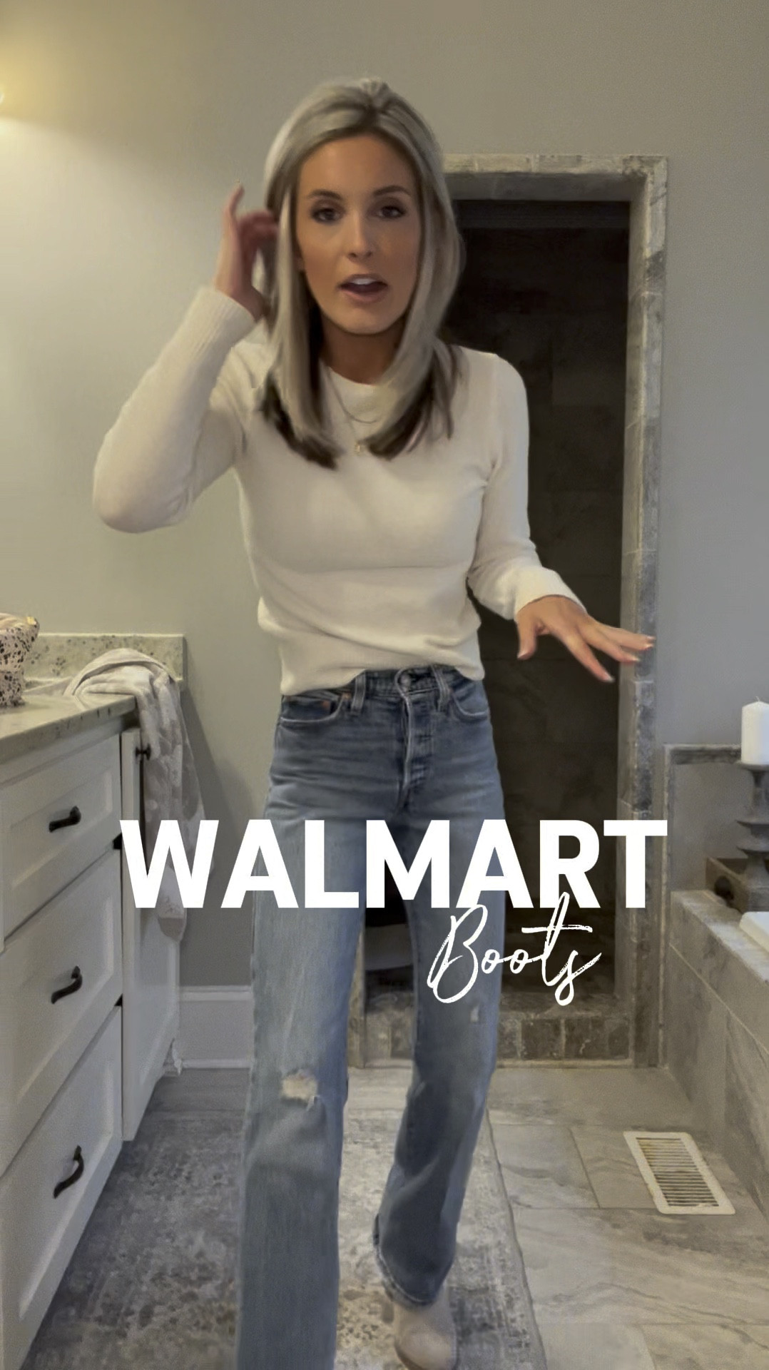 The first boots are out of stock but I’ll keep an eye out for restocks! 

#LTKGiftGuide #LTKSaleAlert #LTKFindsUnder50