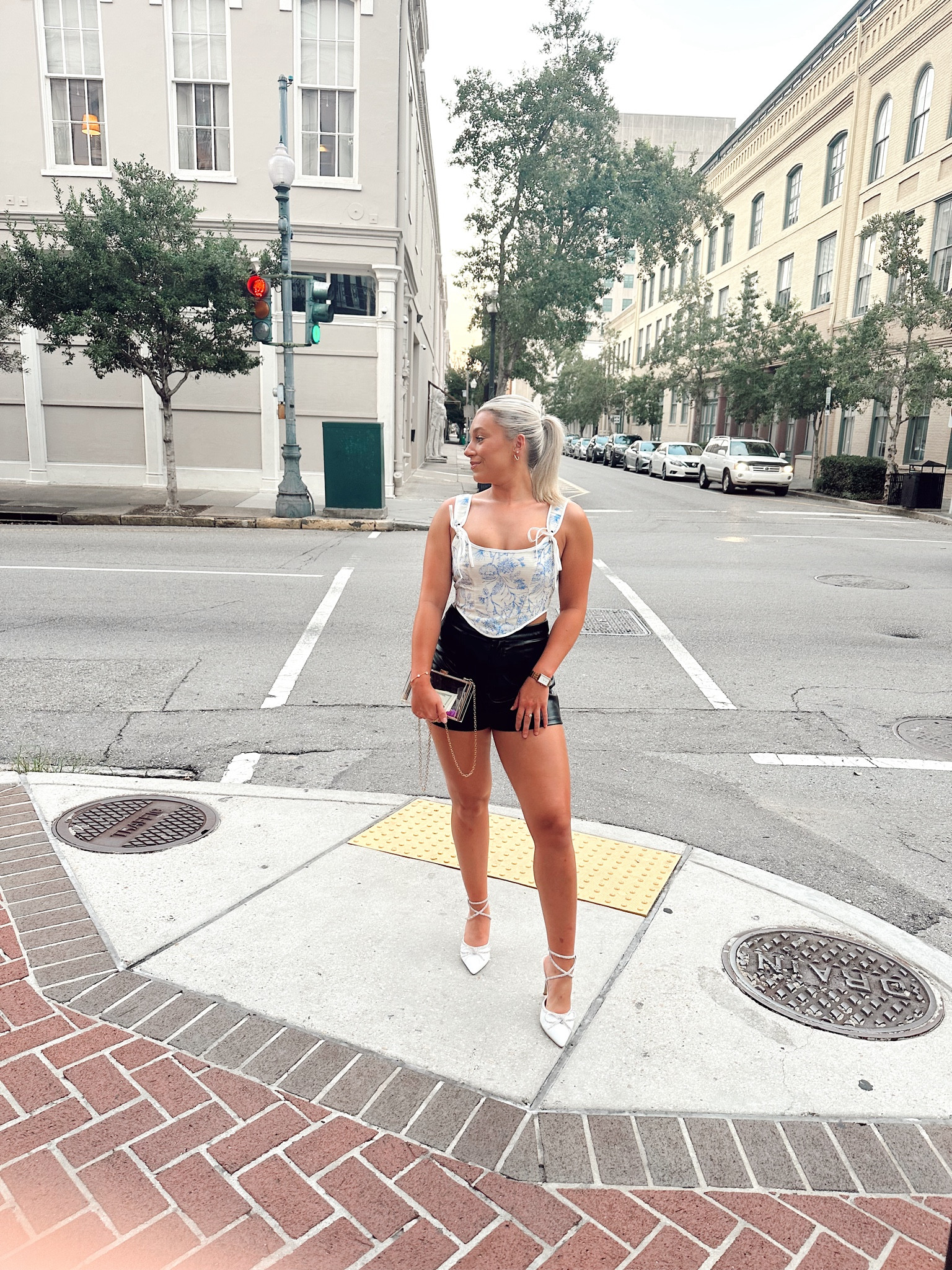 DIOR print vibes💙🤍

#LTKstyletip #LTKparties #LTKshoecrush